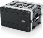 6U Standard Locking Rack Case