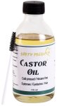 - Castor Oil