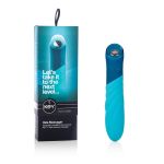 Key By Jopen Vela Massager Robin-egg-blue