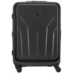 Amplix Hardside Black - Black L