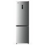 JVC 470L Frost-free Combi Fridge With Inverter Compressor And Class T Rating