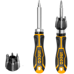Ingco Screwdriver Ratchet 8PCE