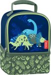 Thermos Non-licensed Dual Compartment Lunch Box Dinosaur Kingdom