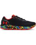 Men's Ua Hovr Sonic 4 Run Weird Running Shoes - Black 7.5