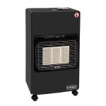 Cadac Gas Heater Roll About 943 Black