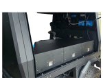 Toyota Land Cruiser 79 Series Double Cab Head Board 80L Water Tank For