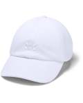 Women's Ua Play Up Cap - White White White Osfa