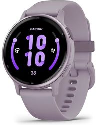 Garmin Vivoactive 5 Amoled Gps Smartwatch All-day Health Monitoring Advanced Fitness Features Personalised Sleep Coaching Music 