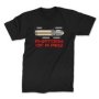 Ton Anatomy Of A Pew - Small Pew Unisex Premium T-Shirt Black