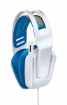 Logitech G335 Lightspeed Wireless Gaming Headset Wireless Audio Lightweight Design Multi-platform Compatible Flip-to-mute MIC –