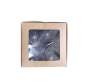 Candle Floating V/pack X15 Black 5CMX4CM
