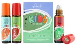 Kids Esssential Oils Immune Box - Immunity Colds & Flu