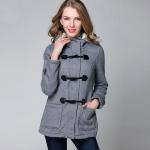 Women's Winter Jacket - XL Grey