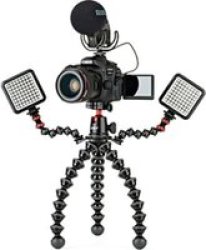 JOBY Gorillapod Tripod Rig