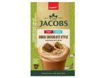 Jacobs Dubai Chocolate Style Cappuccino Instant Coffee - 8 Pack 8X19.5G