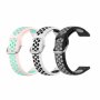 XiaoMi Killer Deals Perforated Silicone Strap For Haylou Solar LS05 - Best Bargains Online