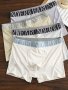 4pcs Men's Soft Seamless Boxer Briefs - Breathable Comfort Fit Underwear With High Stretch For Sports & Casual Attire