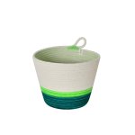 Mia Melange - Moss Green - Medium Planter - 16CM