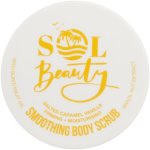 Sol Beauty Salted Caramel Vanilla Smoothing Body Scrub 300G