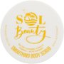 Sol Beauty Salted Caramel Vanilla Smoothing Body Scrub 300G