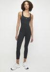Reebok Lux 7 8 Bodysuit - Black