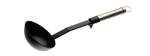 Ss Nylon Ladle With Hook