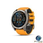 FENIX Computer - Garmin - Smart Dive Watch - 8 - 51MM - Amoled