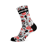 Monster Socks - Medium