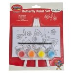 Butterfly Paint Set 7 Piece