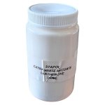 Leather Dye Recoat White 250ML