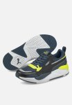 Puma X-ray 2 Square - X-ray 2 Square - 37310832 - Intense Blue- Black-nrgy Yellow- White