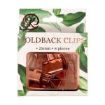 Kenzel Holdback Clips Rosegold 25MM 8PC