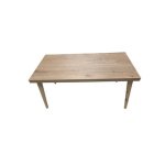 Brookhill Coffee Table With Pine Legs