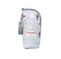 Portable Baby Bottle Bag For Travel With Aluminium Foil Thermal Insulation