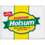 Solid Vegetable Oil Brick 125G