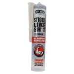 Alcolin Sticks Like Sh T Adhesive Clear 290ML