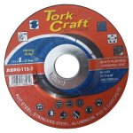Tork Craft Grinding Disc Multi-purpose 115MM