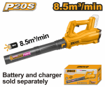 20V Ps+ C l Aspirator Blower