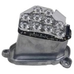 Bmw LED Module Ballast Turn Signal Light Drl Control Right 63117271902