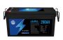 200AH 12.8V 2560WH Lithium Iron LIFEPO4 Solar/ups/inverter Battery