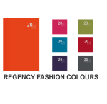 2027 Diary A4 Page-a-day Fashion Regency Charc