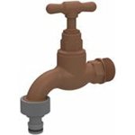 Unitwist Pl Garden Tap 15X3 4