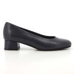 Ladies Calypso Heels In Black - Black 8