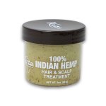 Indian Hemp Hair & Scalp Treatment 56G