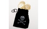 Pirate Coin Loot Bag