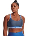 Women's Ua Crossback Low Sports Bra - Utility Blue XS