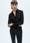 Shirt Glen - Black