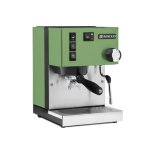 Rancilio Silvia Home Espresso Machine - Sage Green M V6