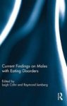 Current Findings On Males With Eating Disorders Hardcover New