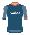 Wahoo Premium Cycling Jersey